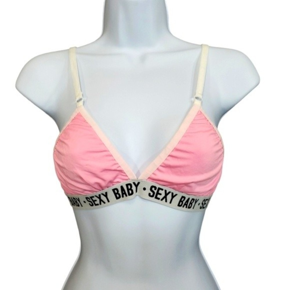 PINK Bralette